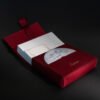Cartier Kit Red Wallet Instruction Booklet cd from 2012