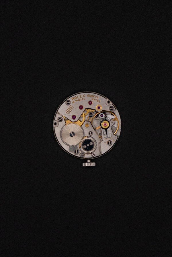 20240311_JMP_Produktbilder__c_FRBMedia-WitoZaar--30_990x Rolex manual winding caliber from an Orchid Ref. 1600 with a dial in grey