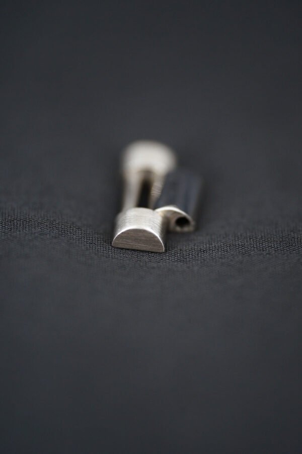 Rolex 18239 Link Element in 18 kt white gold