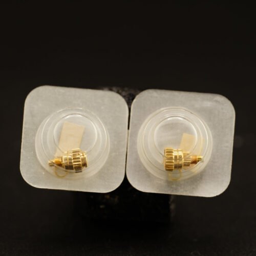 Rolex NOS Pusher yellow gold 18 ct 24-P302-8 for Daytona 6263 | 6265