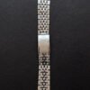 IWC Steel ,,Reiskorn'' Bracelet Gayfreres for Ingenieur 666
