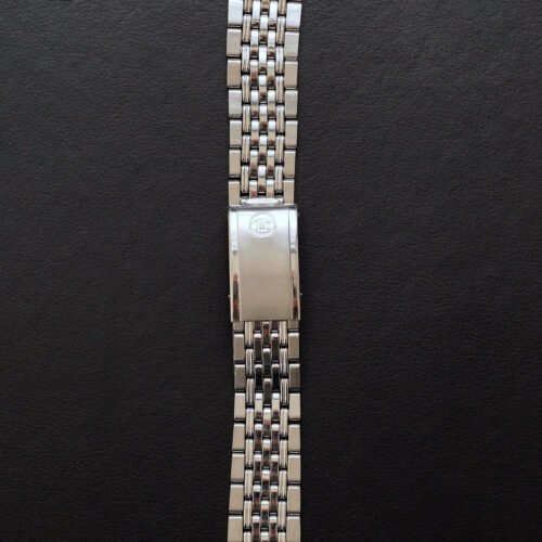 IWC Steel ,,Reiskorn'' Bracelet Gayfreres for Ingenieur 666