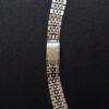 IWC Steel ,,Reiskorn'' Bracelet Gayfreres for Ingenieur 666