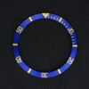 Rolex NOS Blue "MK3 MK III" Inlay | Insert for Submariner 1680/8 Yellow Gold Tritium