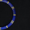Rolex NOS Blue "MK3 MK III" Inlay | Insert for Submariner 1680/8 Yellow Gold Tritium