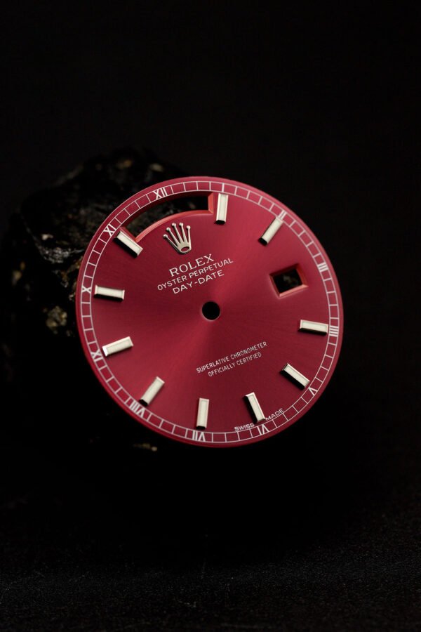 DSC00381_ergebnis_990x Rolex Cherry Dial for Day-Date in 36mm 18039 | 18239 | 118239 | 18279 | 118206