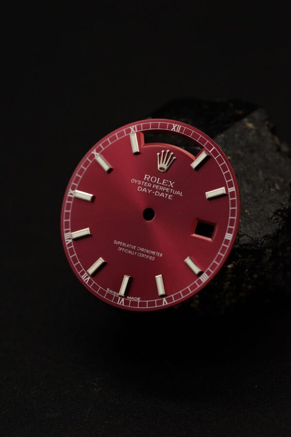 DSC00386_ergebnis_990x Rolex Cherry Dial for Day-Date in 36mm 18039 | 18239 | 118239 | 18279 | 118206