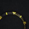 Rolex Black "MK3 MK III" Inlay | Insert for Submariner 1680/8 Yellow Gold Tritium
