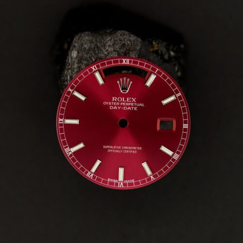 Rolex Cherry Dial for Day-Date in 36mm 18039 | 18239 | 118239 | 18279 | 118206 