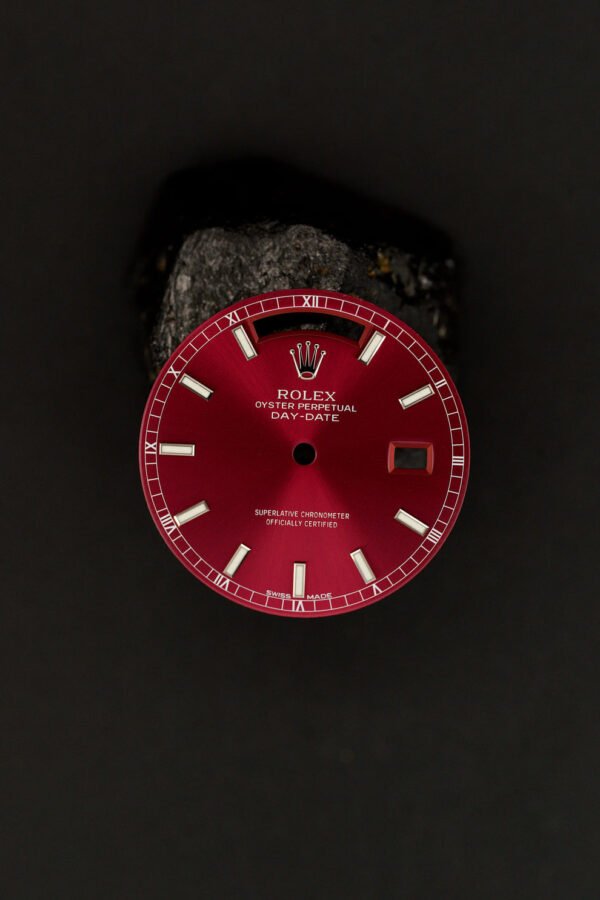 DSC00399_ergebnis_990x Rolex Cherry Dial for Day-Date in 36mm 18039 | 18239 | 118239 | 18279 | 118206
