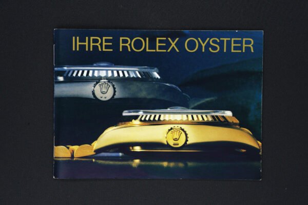 DSC00429_ergebnis_990x Rolex "Ihre Rolex Oyster Booklet German 4 / 1989