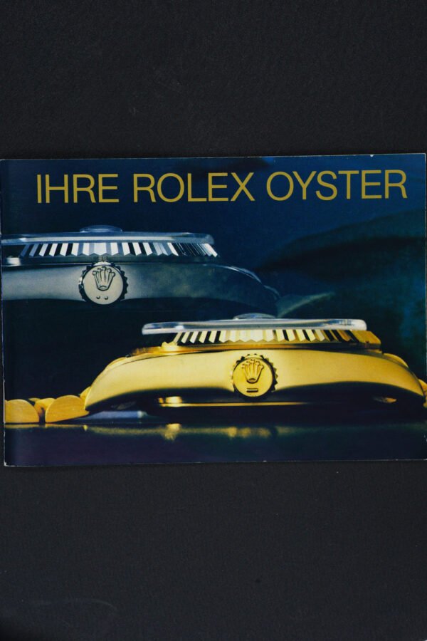 DSC00431_ergebnis_990x Rolex "Ihre Rolex Oyster Booklet German 4 / 1989