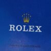Rolex "Ihre Rolex Oyster Booklet German 4 / 1989