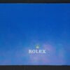 Rolex "Ihre Rolex Oyster Booklet German 4 / 1989