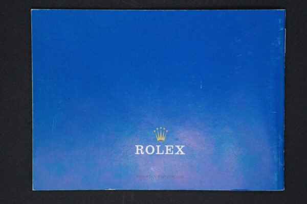 DSC00448_ergebnis_990x Rolex "Ihre Rolex Oyster Booklet German 4 / 1989