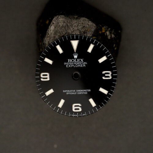 Rolex dial for Explorer 14270 Tritium