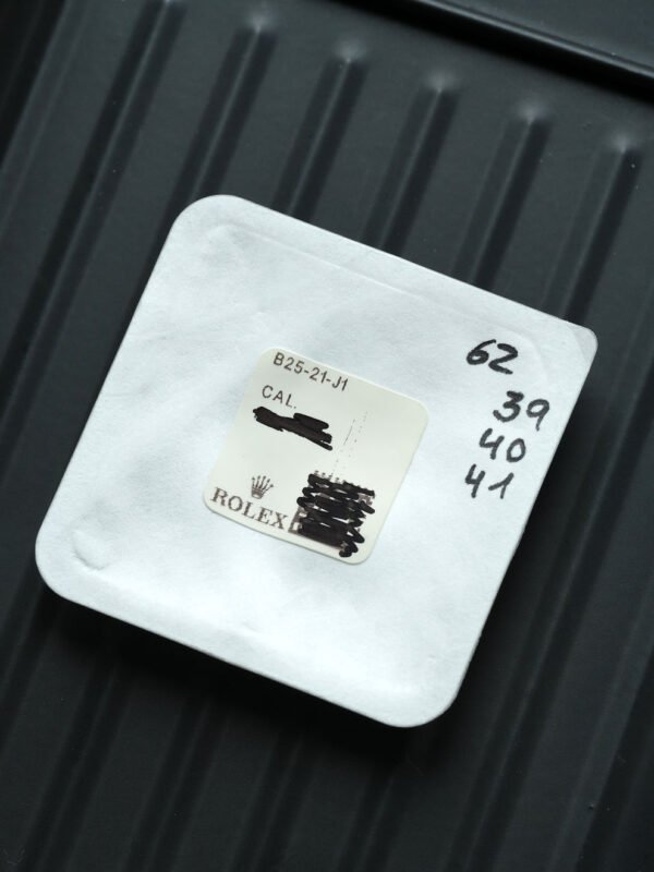 Rolex NOS Acryl glass / Plexi Glass B25-21-J1 for Daytona 6263 | 6265 in Blister