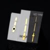 Rolex NOS Handset "No Lume Hands" for Day-Date II 41 mm 218238 | Cal. 3156