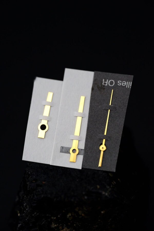 DSC00551_ergebnis_990x Rolex NOS Handset "No Lume Hands" for Day-Date II 41 mm 218238 | Cal. 3156