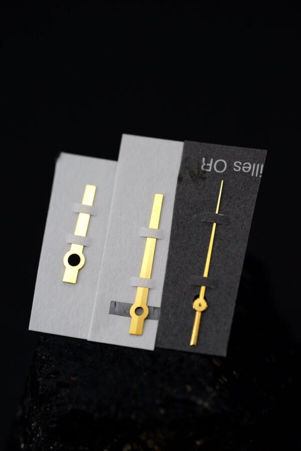 DSC00560_ergebnis_990x Rolex NOS Handset "No Lume Hands" for Day-Date II 41 mm 218238 | Cal. 3156