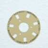 Rolex NOS Day Disc "french" beige for Caiber 3155