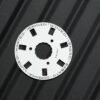 Rolex NOS Day Disc "Italian" white for calibre 3155