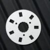 Rolex NOS Day Disc "Italian" white for calibre 3155