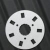 Rolex NOS Day Disc "Italian" white for calibre 3155