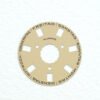 Rolex Day Disc "german" beige for calibre 3155
