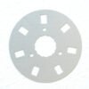 Rolex Day Disc "german" beige for calibre 3155