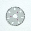 Rolex NOS Day Disc "Spanish" grey for Caliber 1803 Day Date