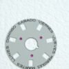 Rolex NOS Day Disc "Spanish" grey for Caliber 1803 Day Date
