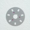 Rolex NOS Day Disc "Spanish" grey for Caliber 1803 Day Date