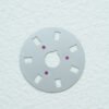Rolex NOS Day Disc "Spanish" grey for Caliber 1803 Day Date