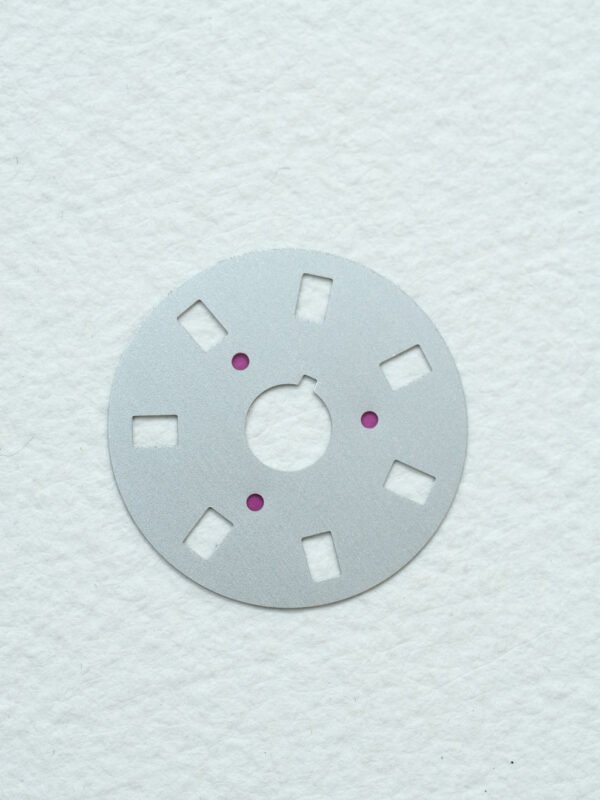 DSC00854_ergebnis_990x Rolex NOS Day Disc "Spanish" grey for Caliber 1803 Day Date