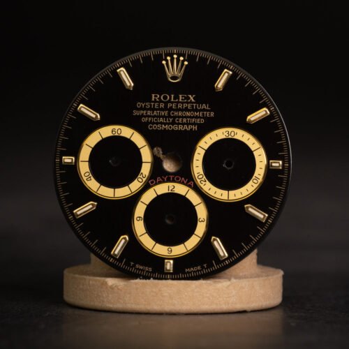 Rolex dial for Zenith Cosmograph Daytona "inverted 6" 16528 / 16523 / 16523 Tritium