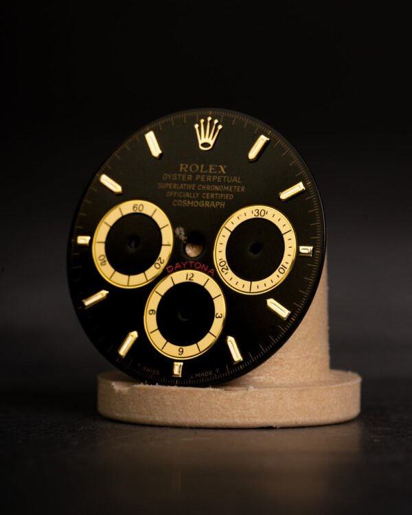 DSC00893_990x Rolex dial for Zenith Cosmograph Daytona "inverted 6" 16528 / 16523 / 16523 Tritium