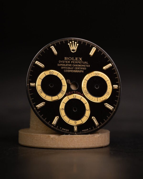 DSC00895_990x Rolex dial for Zenith Cosmograph Daytona "inverted 6" 16528 / 16523 / 16523 Tritium