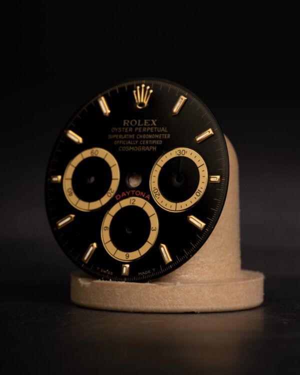 DSC00907_990x Rolex dial for Zenith Cosmograph Daytona "inverted 6" 16528 / 16523 / 16523 Tritium