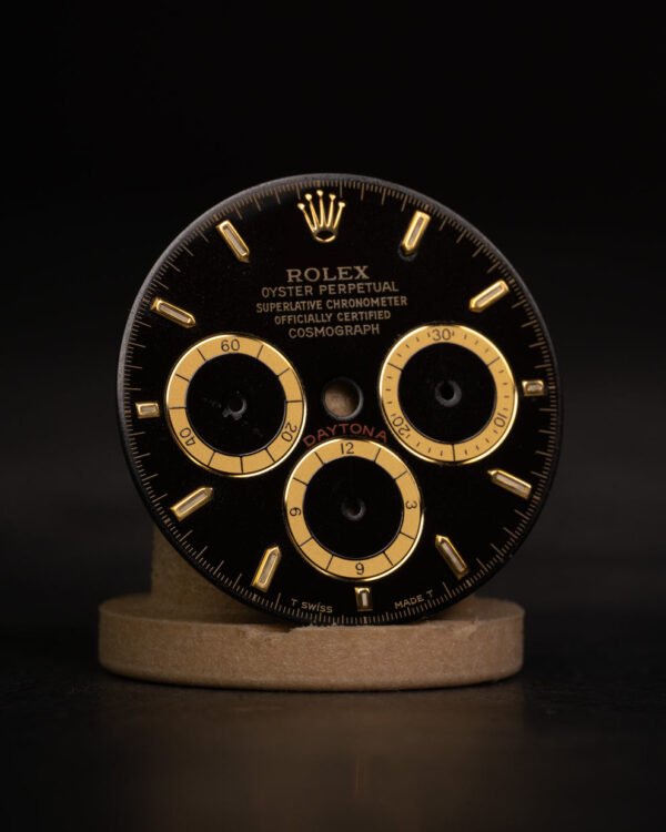 DSC00908_990x Rolex dial for Zenith Cosmograph Daytona "inverted 6" 16528 / 16523 / 16523 Tritium