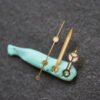 Rolex Handset for Submariner 16808 / 16613 / 16618 Tritium