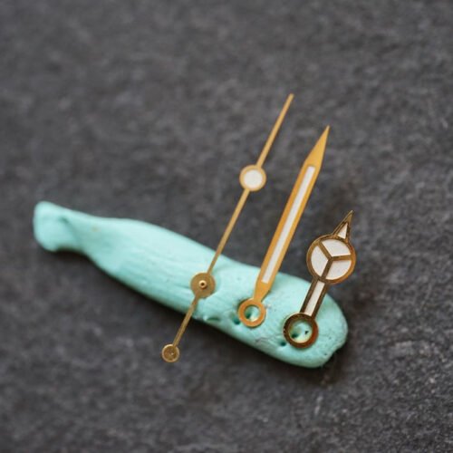 Rolex Handset for Submariner 16808 / 16613 / 16618 Tritium