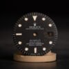 Rolex dial for Sea-Dweller 16600 & 16660 Tripple six Tritium "matte" fading tropical