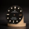 Rolex dial for Sea-Dweller 16600 & 16660 Tripple six Tritium "matte" fading tropical
