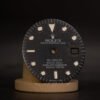 Rolex dial for Sea-Dweller 16600 & 16660 Tripple six Tritium "matte" fading tropical