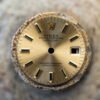 Rolex Lady Datejust 26 mm Gold Dial for 6917 | 69178 | 69173 Tritium