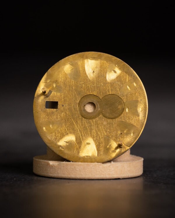 DSC01131_990x Rolex black dial for Explorer II 16570 | 16550 Tritium Patina