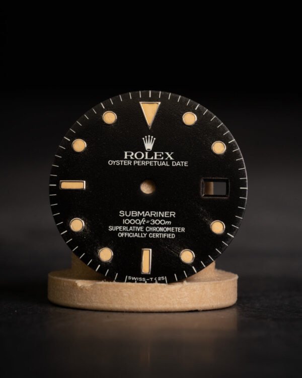DSC01167_d08d13a8-602d-4741-b2ce-a9bb10e7119e_990x Rolex dial faded for Submariner 16610 | 16800 | 168000 Tritium Pumpkin Patina