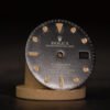 Rolex dial faded for Submariner 16610 | 16800 | 168000 Tritium Pumpkin Patina