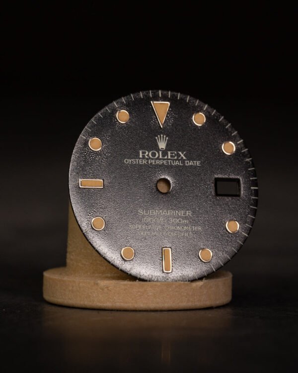 DSC01169_b9cb08b1-d98f-4416-a3fc-562d4196812e_990x Rolex dial faded for Submariner 16610 | 16800 | 168000 Tritium Pumpkin Patina